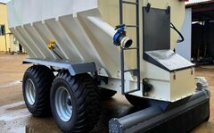 Цементораспределитель 12м3