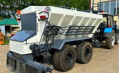 Цементораспределитель 8м3