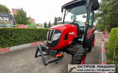 Рама для установки навесного оборудования